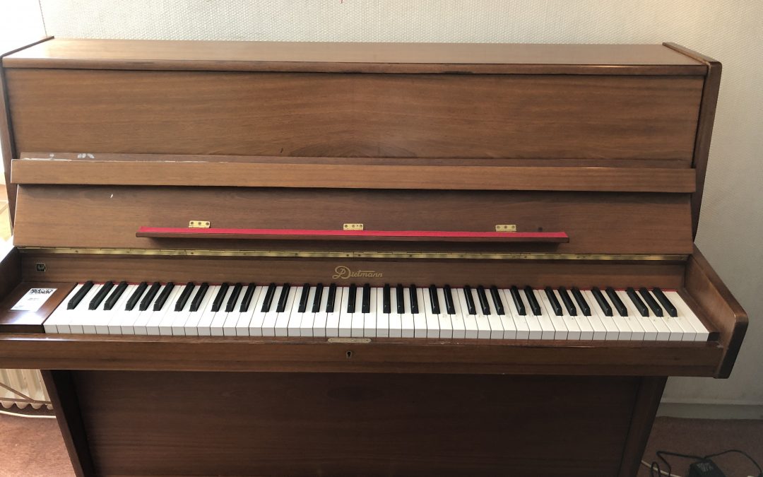 Dietmann piano Tyskland